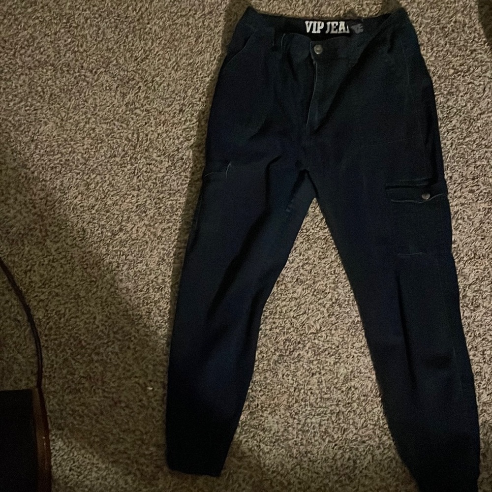 Cargo jeans